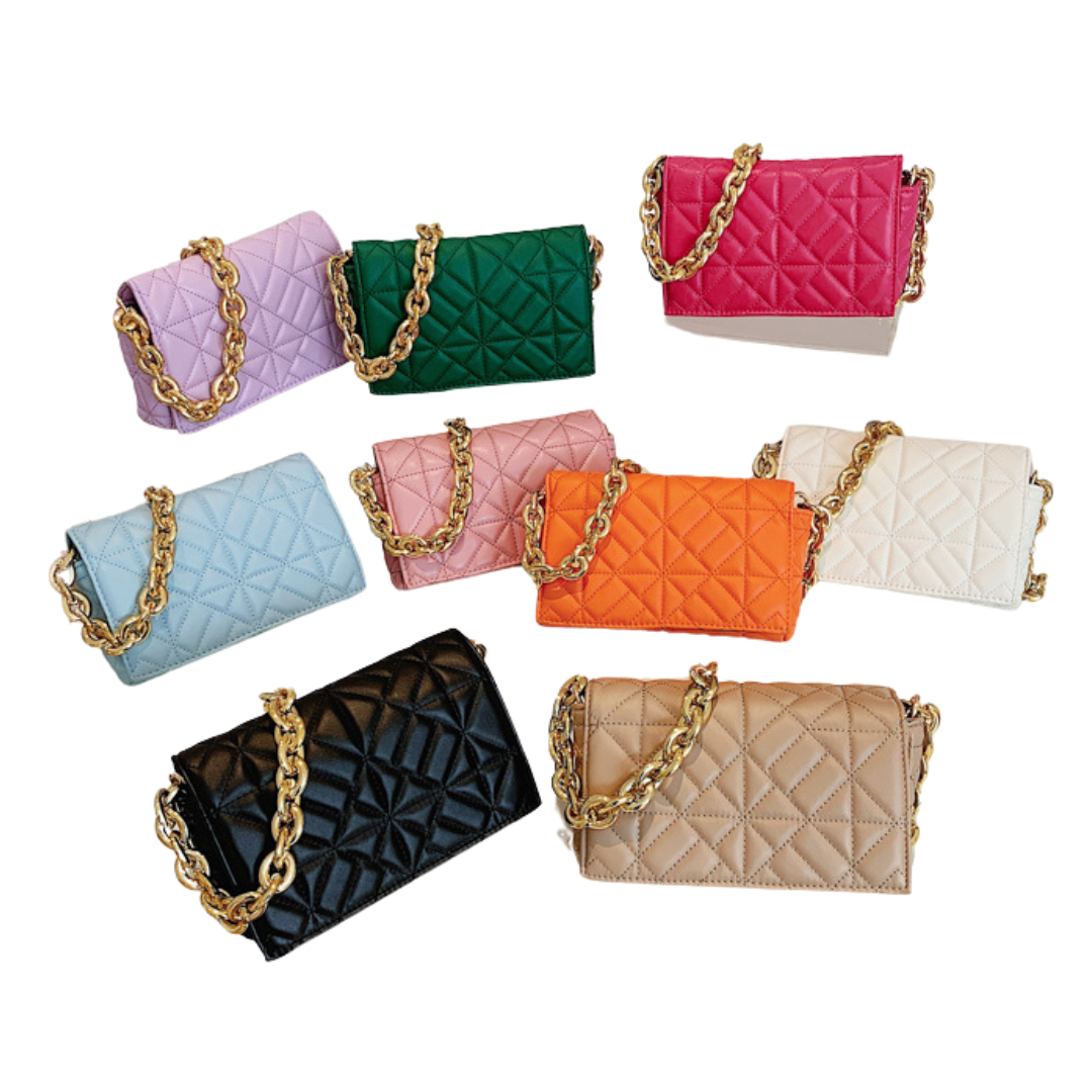 Chain handbags