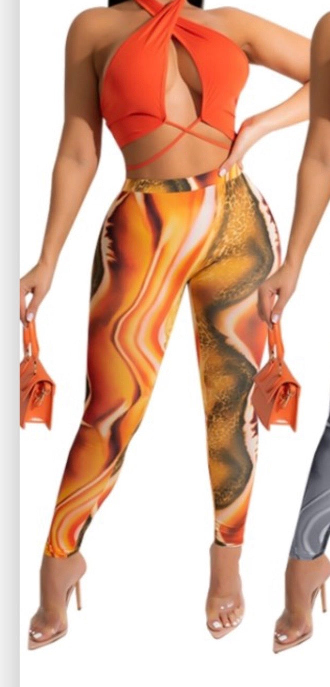 2-piece tracksuit set