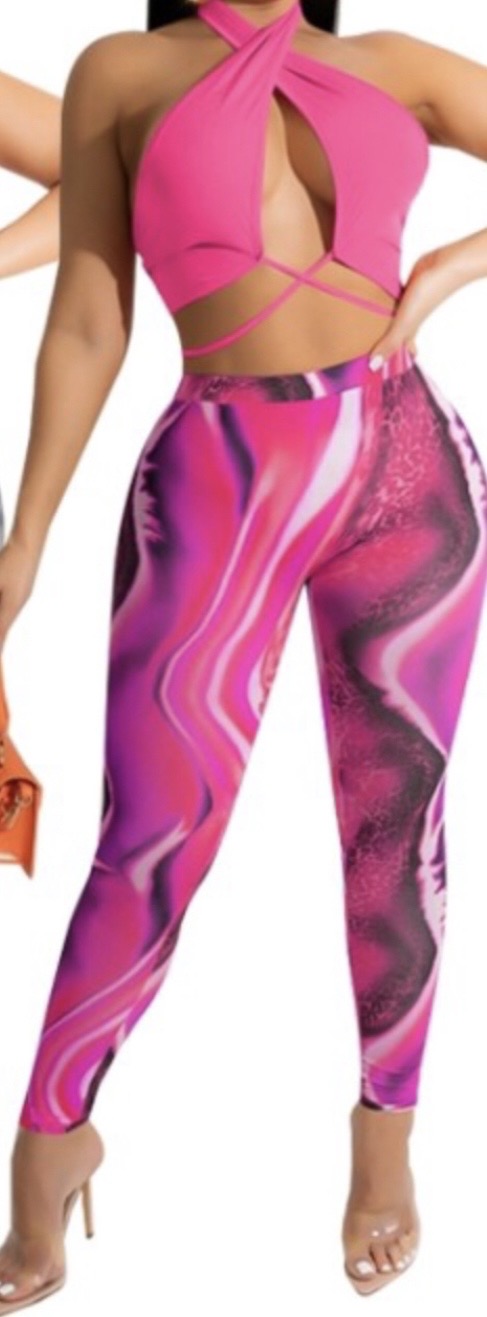 2-piece tracksuit set