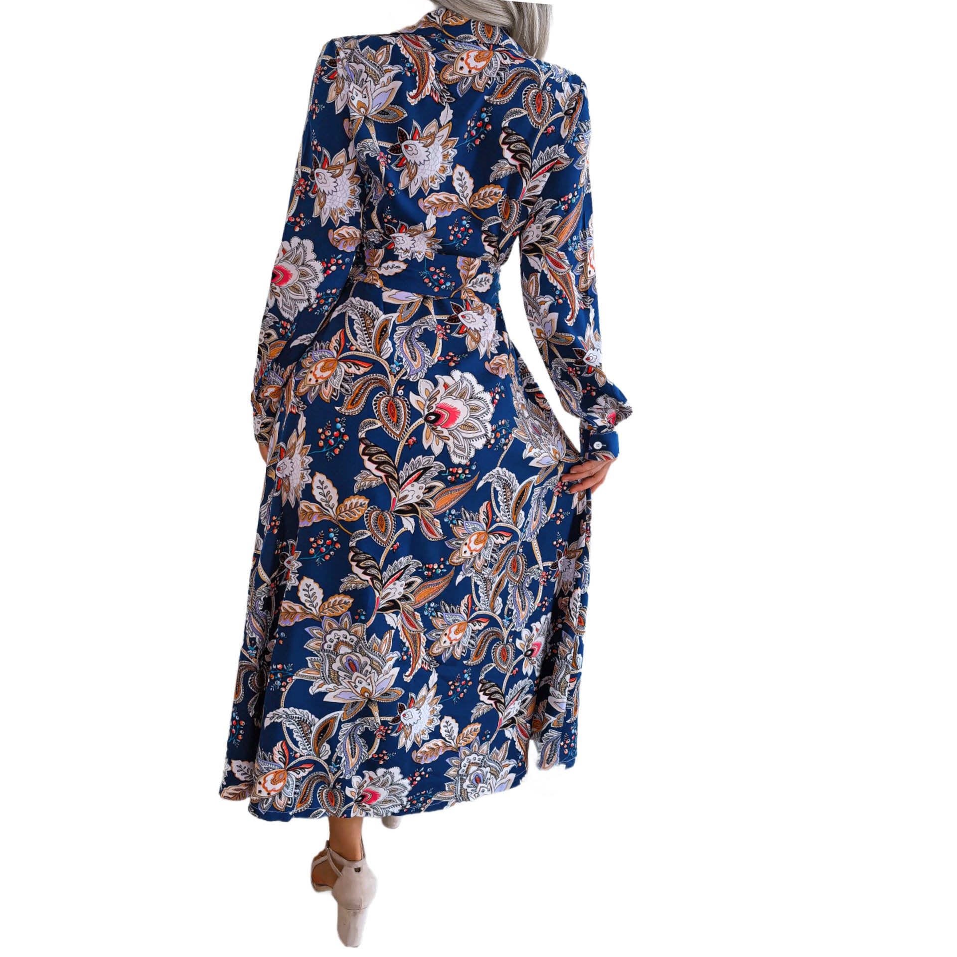 Long sleeve dress