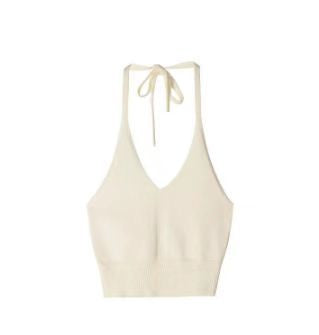 String crop top