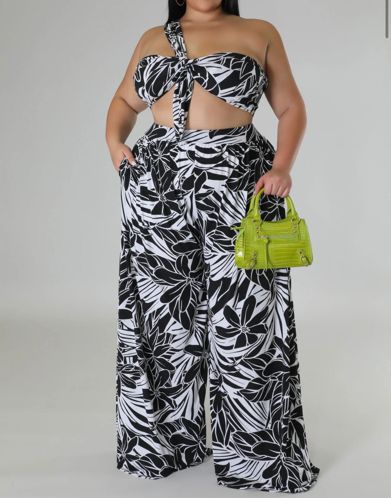 Plus size long sexy sets