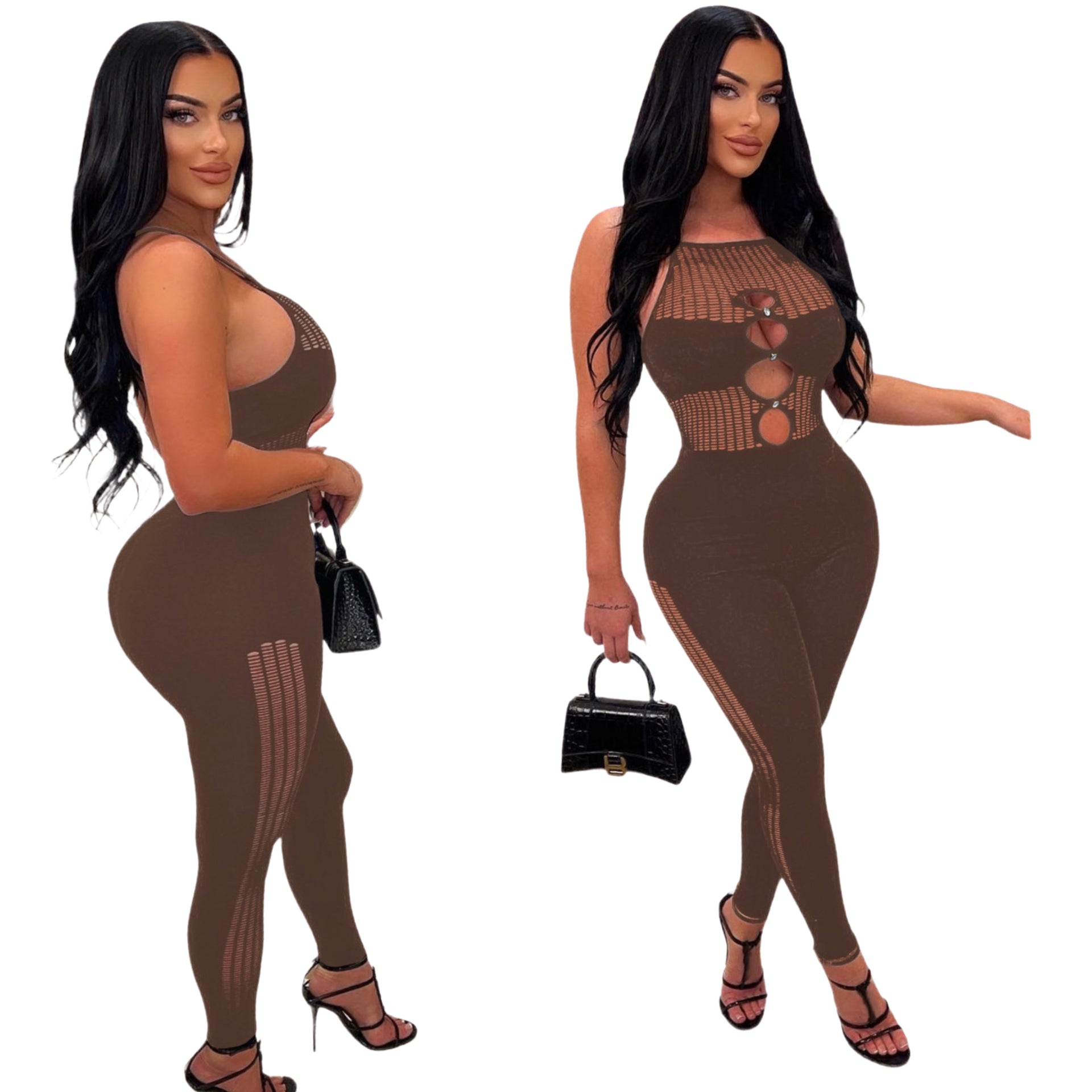 Jumpsuit Sexy colors