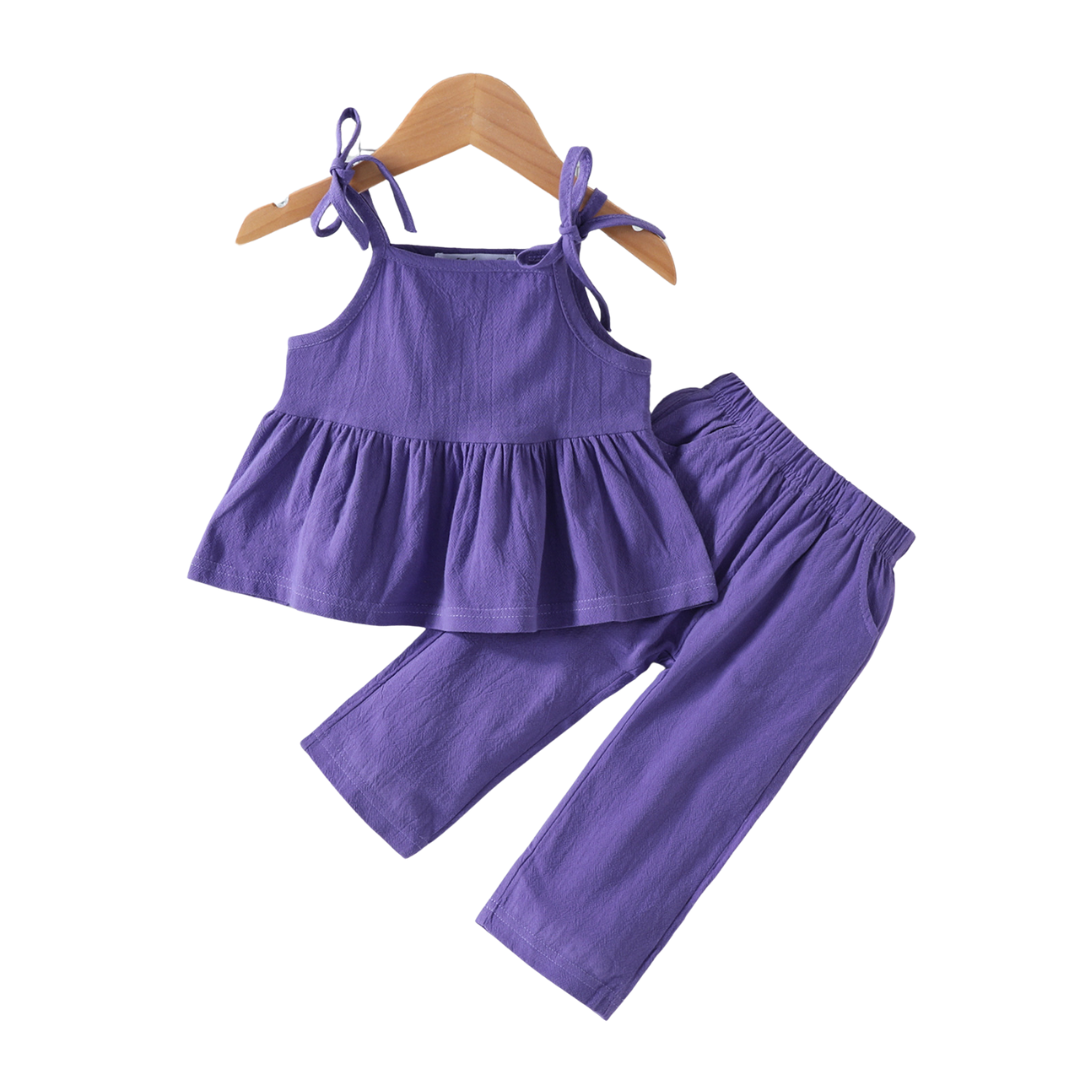 Kids Girls pants set