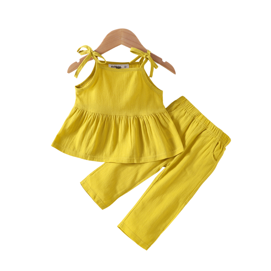 Kids Girls pants set