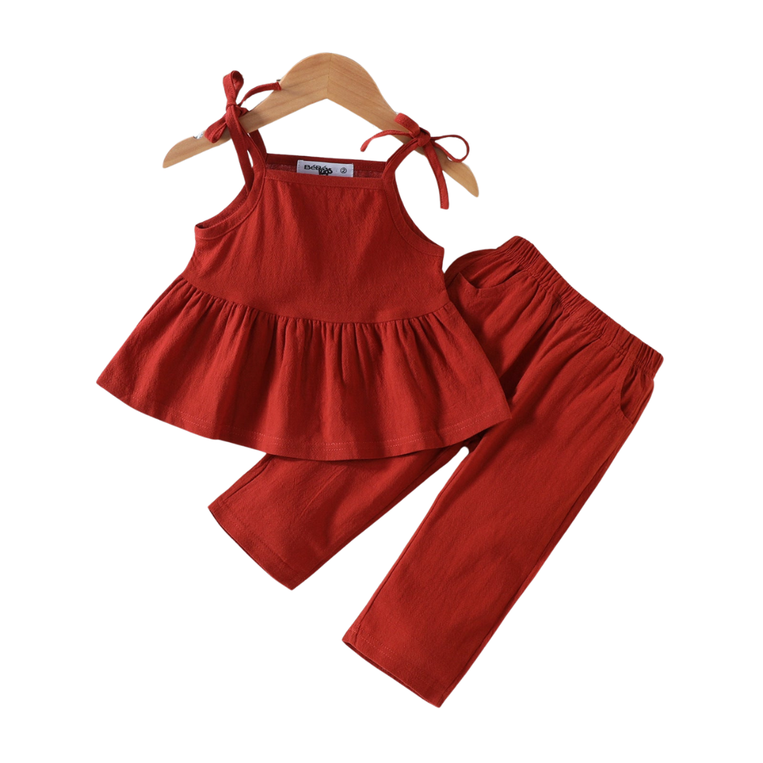 Kids Girls pants set